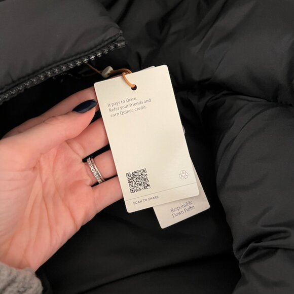 Long Puffer Jacket - Picture 10 of 16